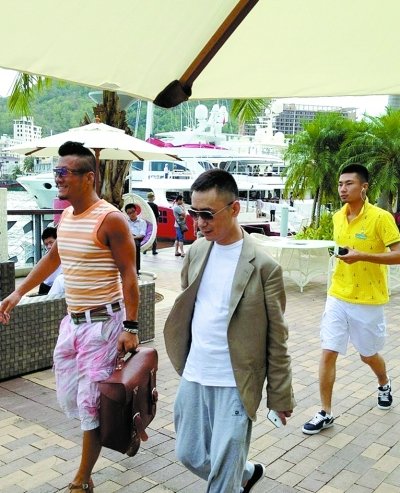 網傳三亞海天盛筵涉淫亂 涉嫌明星稱造謠中傷