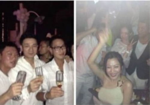 綠茶婊被指賣肉嫩模 三亞海天盛筵否認聚眾淫亂派對