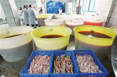 上海已撲殺家禽11萬羽地產家禽未測出H7N9