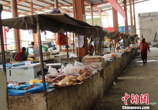 禽流感改變鄭州市民飲食官方稱暫不關(guān)閉活禽市場