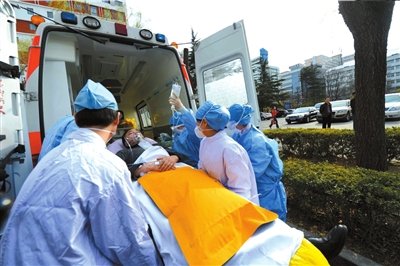 北京疾控中心再次否認出現H7N9疑似病例報告