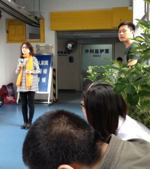 最新消息：復旦大學中毒研究生生命垂危