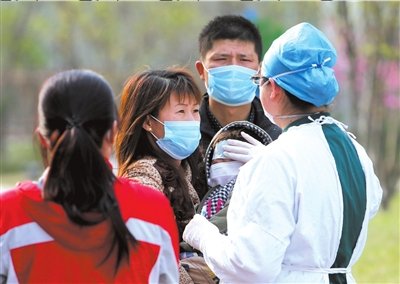北京H7N9禽流感篩查費用約為2000元 由政府買單