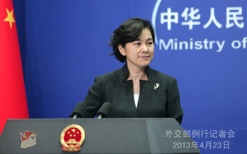 外交部就日本國會議員參拜靖國神社等答問（實錄）