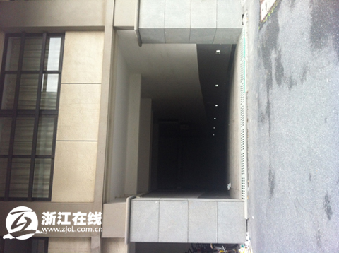 案發大樓