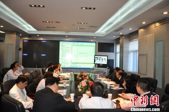 江蘇對2例人感染H7N9禽流感危重病例緊急會診