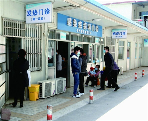 山東首例H7N9患者病情略好轉三級專家聯動救治