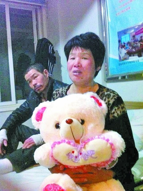 火海救母13歲女孩不治去世 各界捐款近260萬元