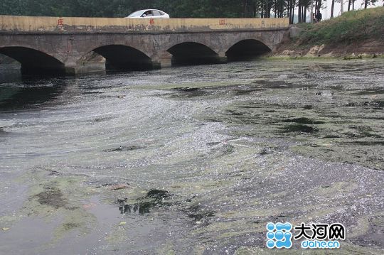 二道河現(xiàn)狀