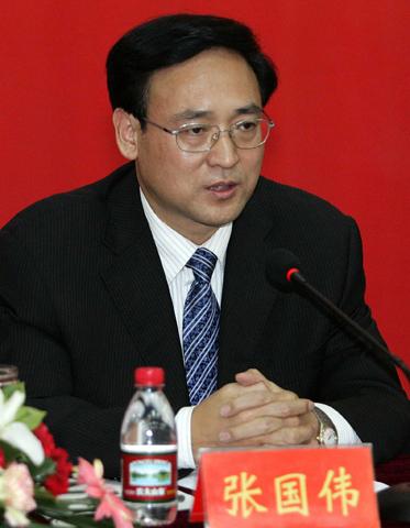 張國偉當選平頂山市人民政府市長（圖/簡歷）