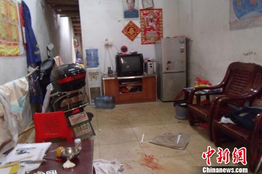 廣東博羅發生情殺案兇手刺死1人傷1人后自殺