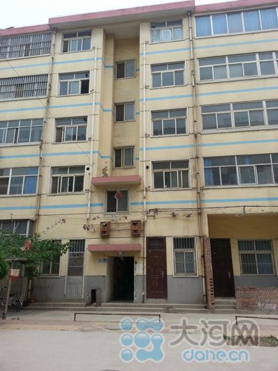 案發(fā)所在的樓棟