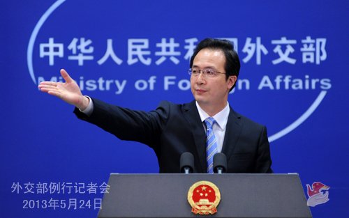 外交部談崔龍海訪華對中朝關系和半島局勢意義