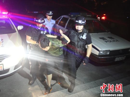 江蘇昆山12歲女童被殺案告破嫌犯曾自學(xué)政法
