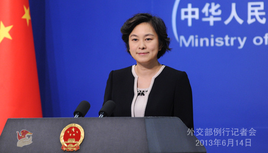 中方:堅決反對一切形式的黑客攻擊將與美方溝通
