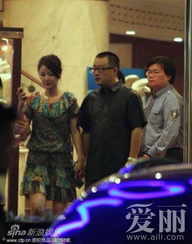 林心如領銜娛圈十大桃色偷拍