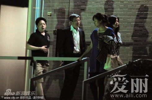 林心如領銜娛圈十大桃色偷拍