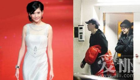林心如領銜娛圈十大桃色偷拍