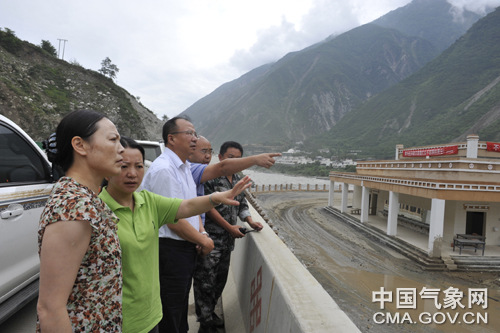 中國氣象局：四川強降雨“疊加效應”不容忽視