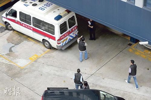 香港高級警員開槍自殺身亡遺書稱感到不開心（圖）