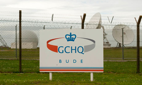英媒：美資助英情報機構(gòu)1億英鎊進入搜集計劃