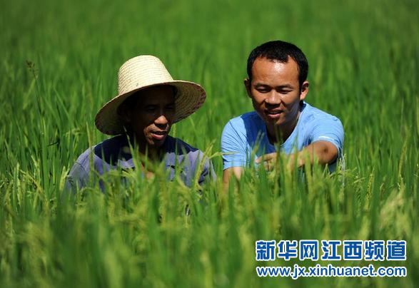 （最美基層干部·圖文互動）（1）“這個小伙子很實在，我們相信他。”——記大學生“村官”邢鐳 