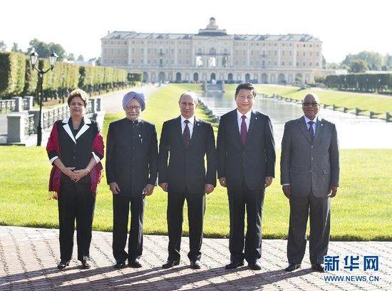 習近平：推動經濟結構改革寧可增速降一些