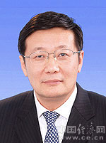 財(cái)政部部長(zhǎng)樓繼偉