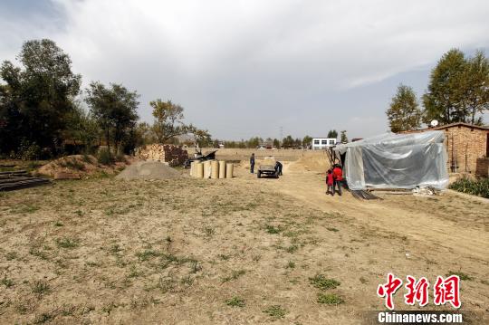青海大通山體塌方事故親歷者講述驚魂一刻（圖）