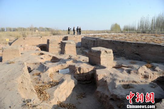 甘肅黑水國遺址新發現：存在早期冶煉活動