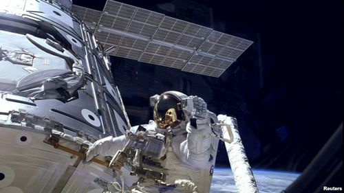 美國決定派宇航員太空行走修復空間站冷卻系統