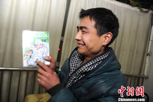 陜西拐賣嬰兒案將宣判被拐嬰兒父親欲申請旁聽