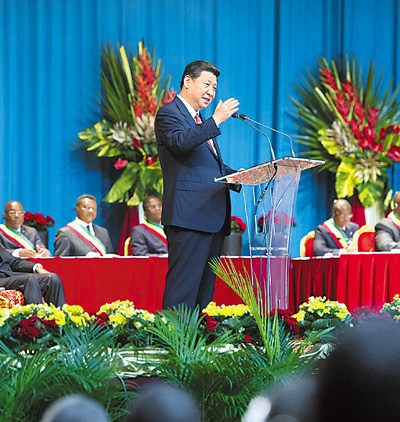 習近平文風求“短、實、新”多次引用古文經典