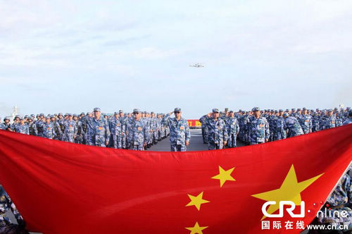 專家：南海艦隊巡航曾母暗沙震懾作用強