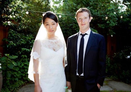 2013年美國(guó)慈善50人：扎克伯格夫婦問(wèn)鼎