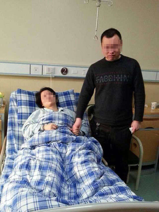 懷孕護士遭母女患者毆打傷人者被治安拘留12天