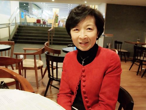 羅范椒芬：我不愿做掛名的人大代表