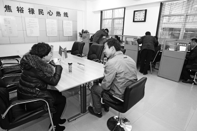 習近平到訪讓焦裕祿民心熱線微博粉絲暴增（圖）
