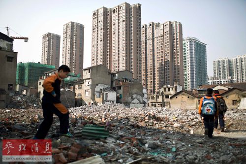 美報：中國房地產(chǎn)繁榮正在“過度瘋狂”中結(jié)束
