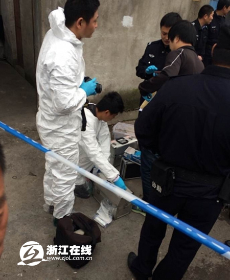 男子因經濟糾紛殺死情婦和孩子后自殺身亡（圖）