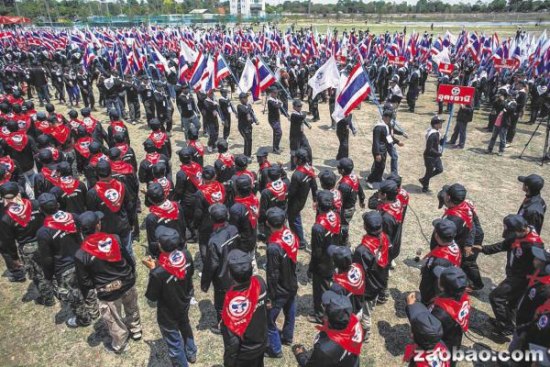 泰法庭將裁決是否讓英拉延期抗辯或定政府存亡