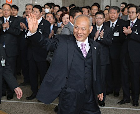 東京都知事將訪問北京欲加強首都間友好關系