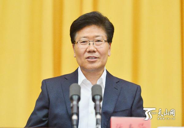 張春賢：分裂活動不論出自哪個民族 都要依法追究