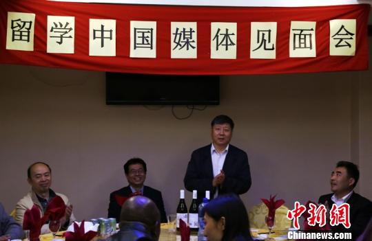 國內18所知名大學南非參展廷攬當地優秀學子