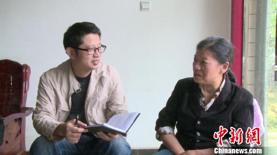 19年堅守反腐一線基層紀委干部陳宇旭稱愿干一輩子