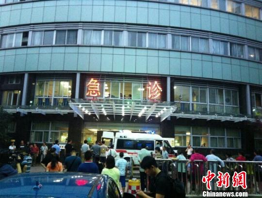 公安部刑偵局：已關注杭州公交車燃燒事件（圖）