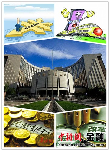 金融改革上半年進行動層面存款保險制度建立提速