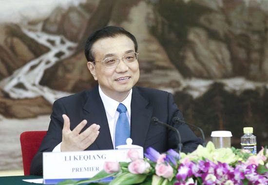 李克強:良好關系是中美創造更大全球化利益空間所在
