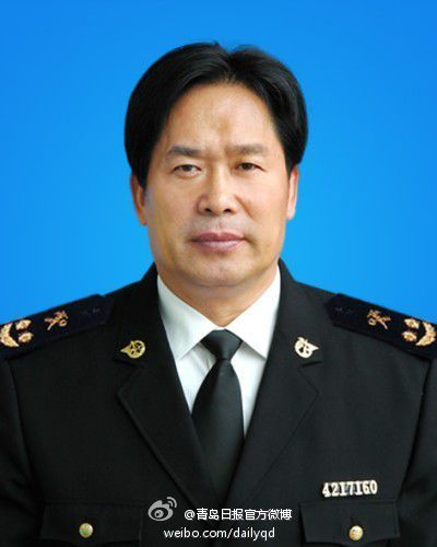 青島海關副關長邊佩全疑被刺死