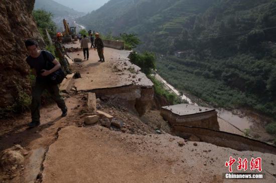 云南魯甸6.5級地震已造成617人死亡112人失蹤